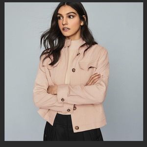 Reiss Utility Jacket